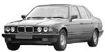 BMW E32 P373F Fault Code