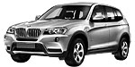 BMW F25 P373F Fault Code